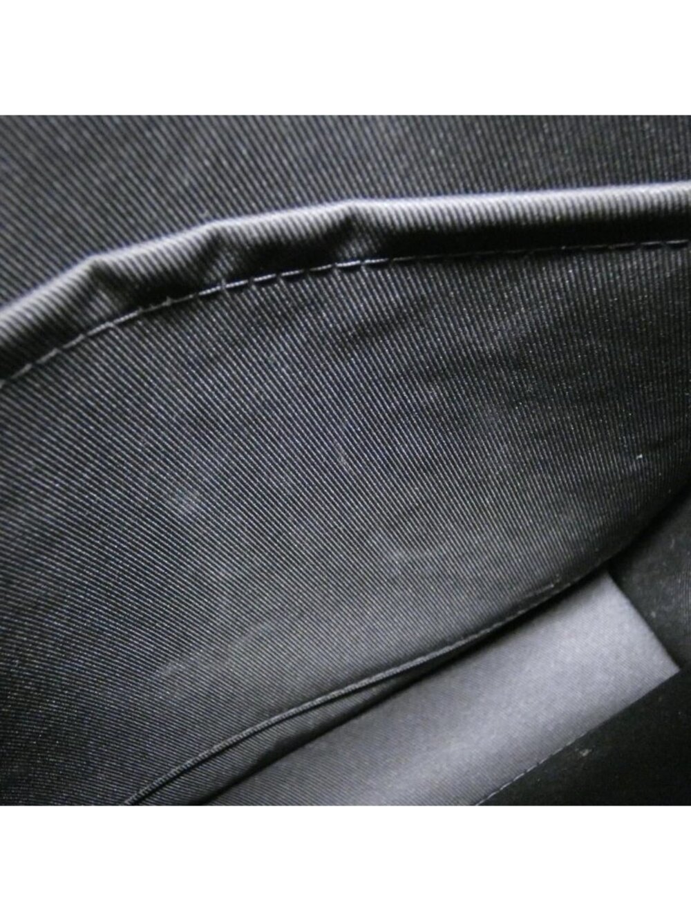 Louis Vuitton Taurillon Monogram Sac Plat Messenger Bag - Picture 8 of 8